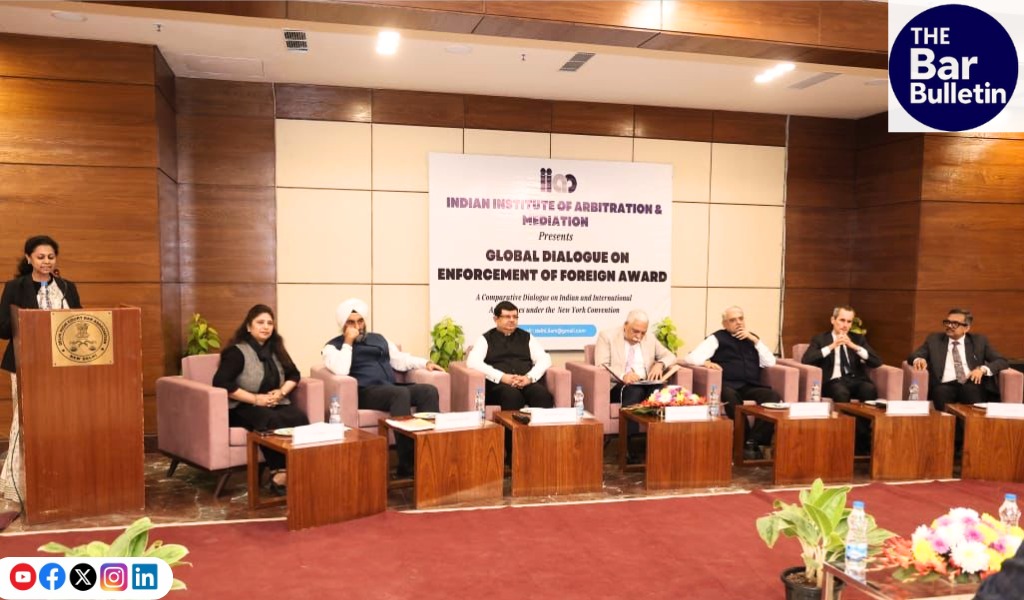 Foreign Award Enforcement