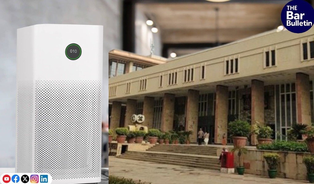 GST on air purifiers