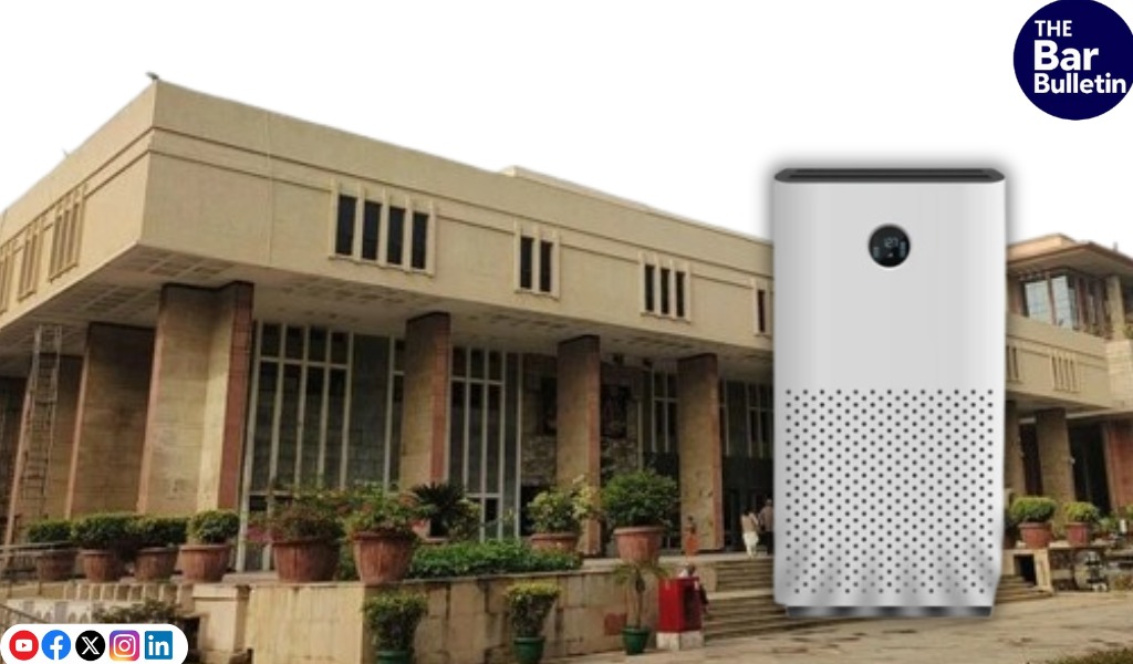 GST on air purifiers