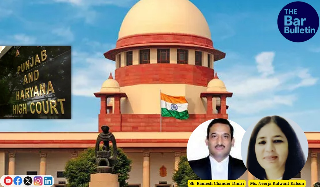 High Court Appointments