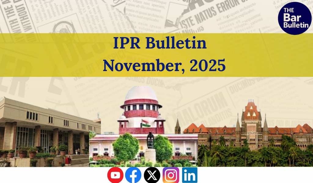 IPR Bulletin 2025