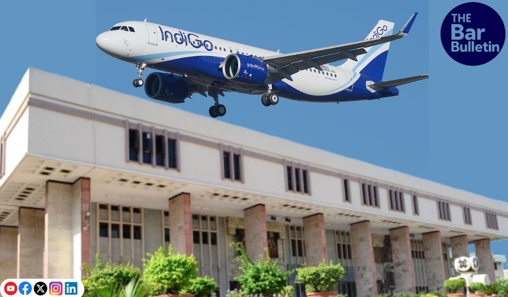 IndiGo PIL Dismissal