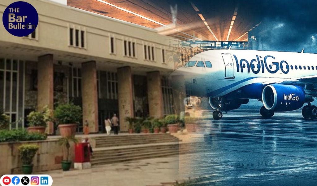 IndiGo customs refund