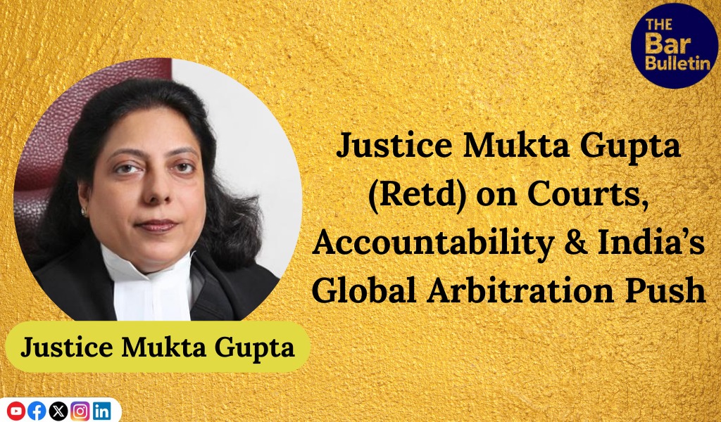 India Arbitration Hub