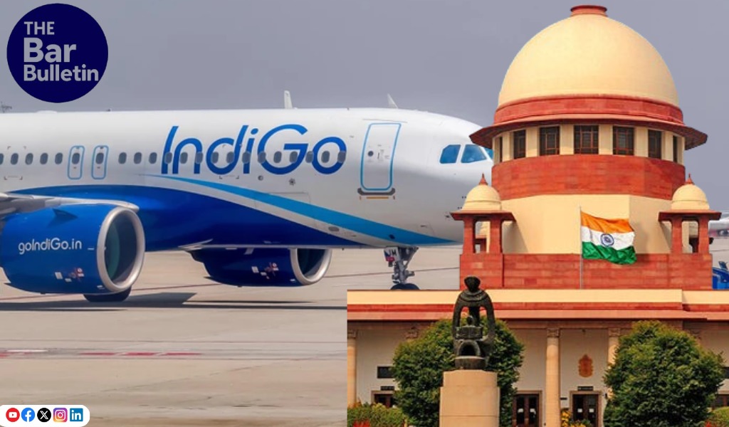 Indigo PIL Dismissed
