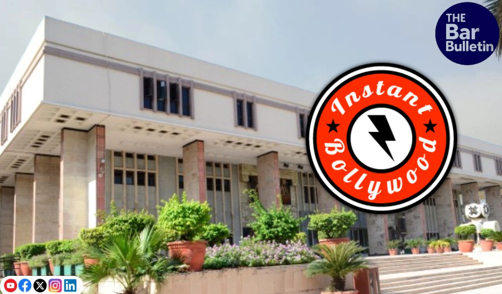 Instant Bollywood Trademark