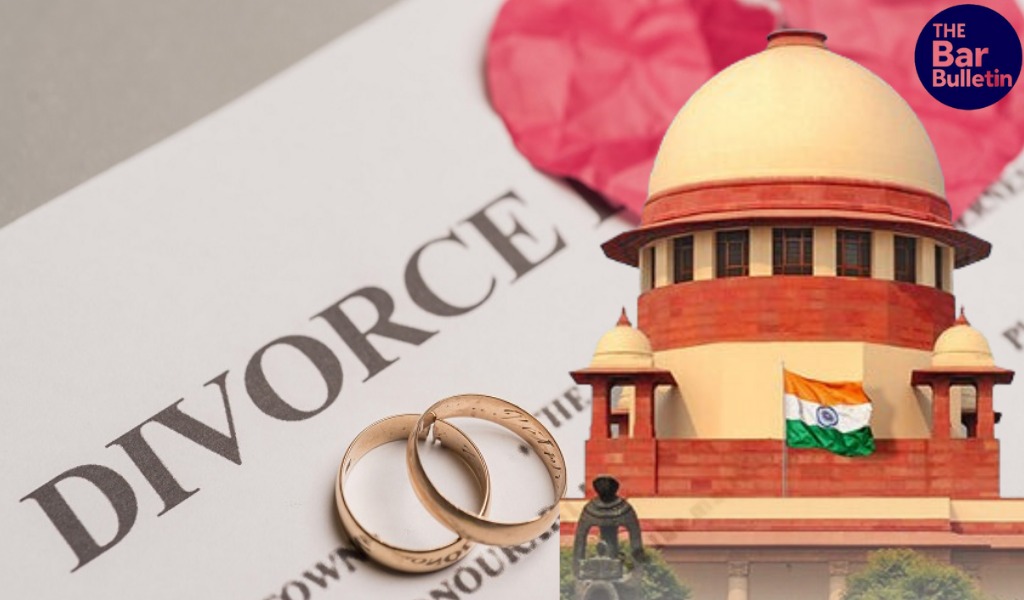 Irretrievable Marriage Breakdown