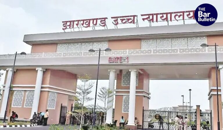 Jharkhand High Court