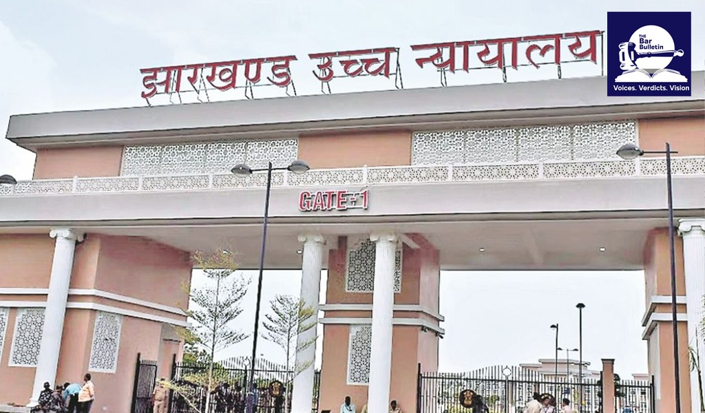 Jharkhand High Court