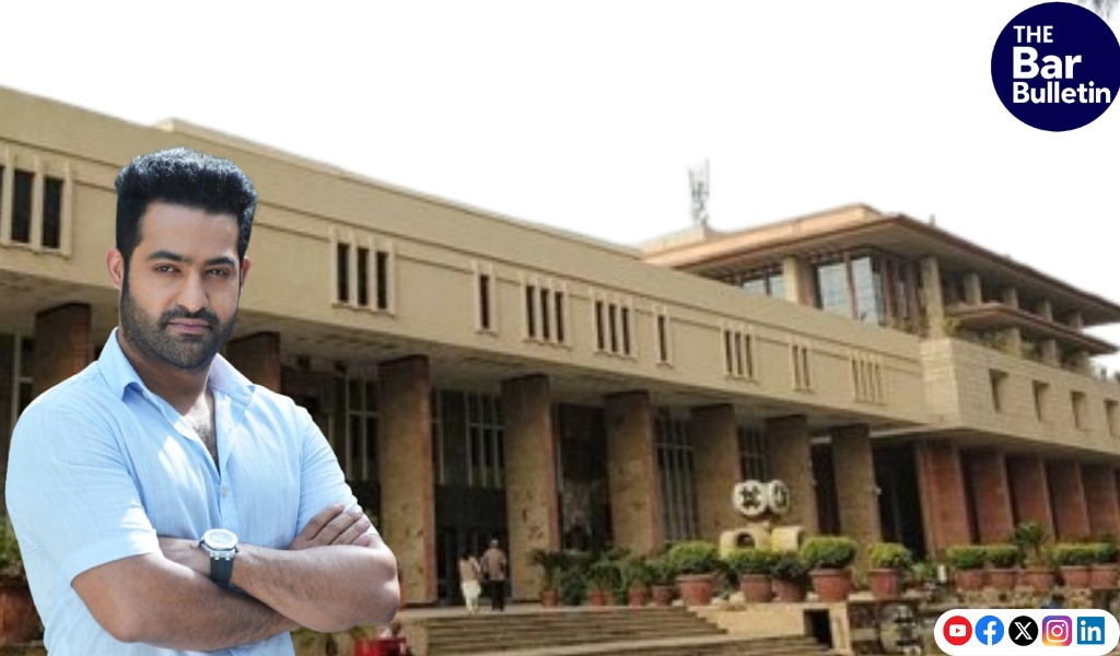 Jr NTR personality rights