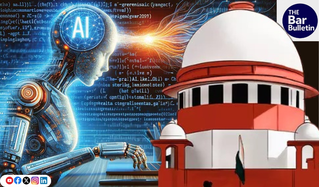 Judiciary AI Oversight