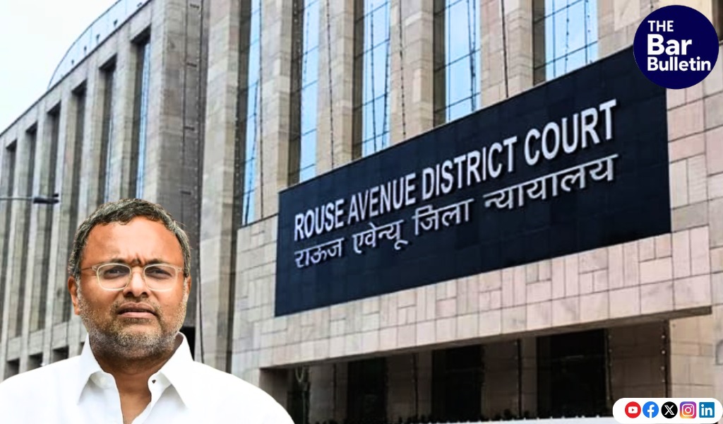 Karti Chidambaram Charges