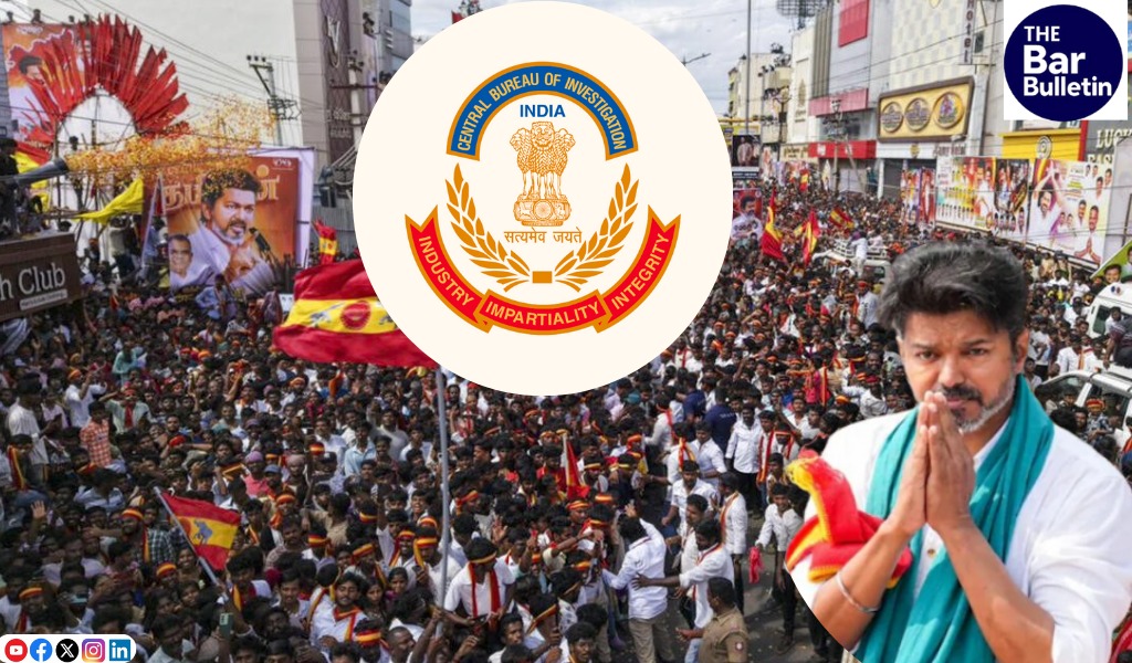 Karur Stampede Probe