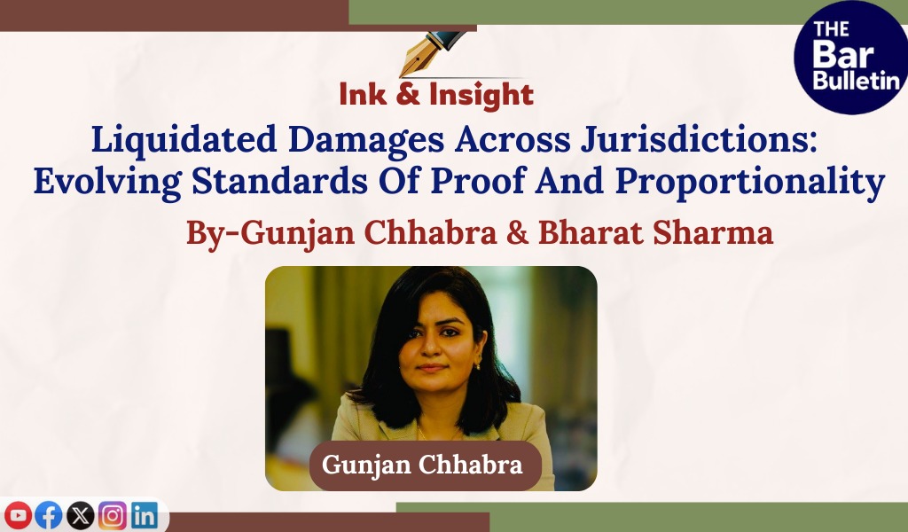 Liquidated damages law