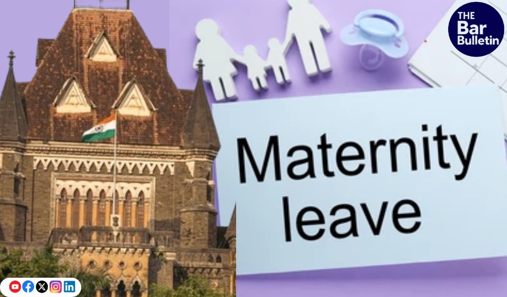 Maternity benefits contract