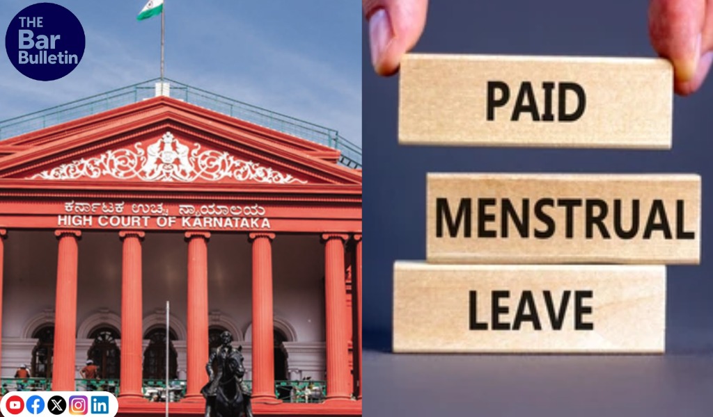 Menstrual Leave Stay