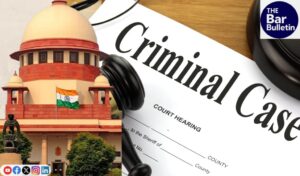 Misuse of criminal law
