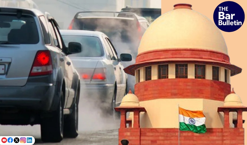 NCR vehicle enforcement