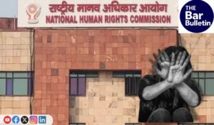 NHRC Suo Motu