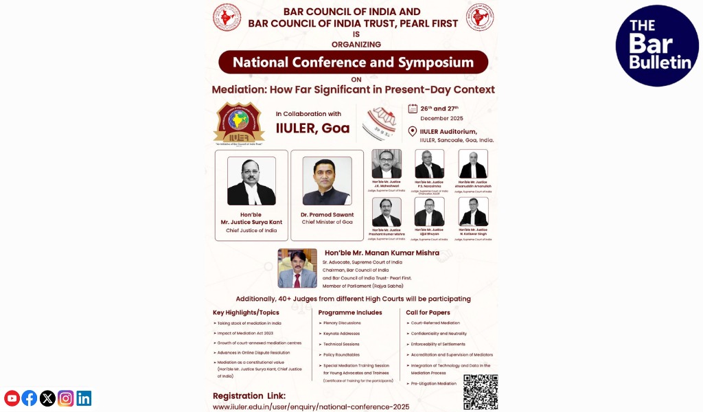 National Mediation Conference 2025