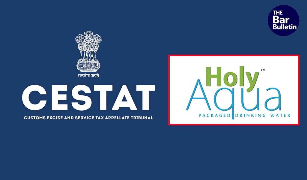 Packaged water valuation