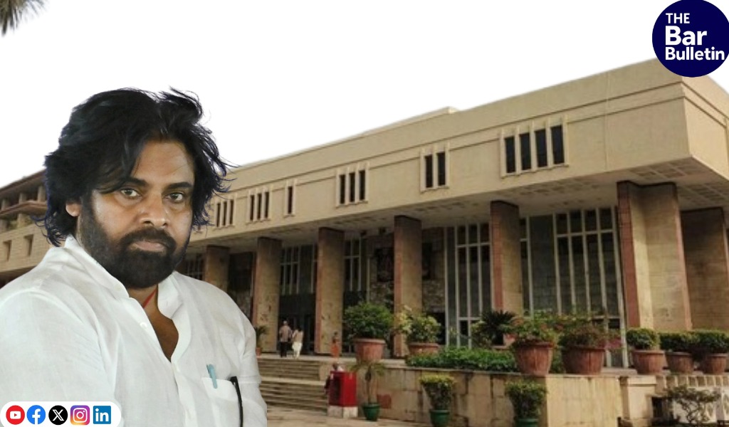 Pawan Kalyan personality rights
