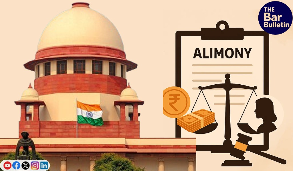 Permanent alimony enhancement