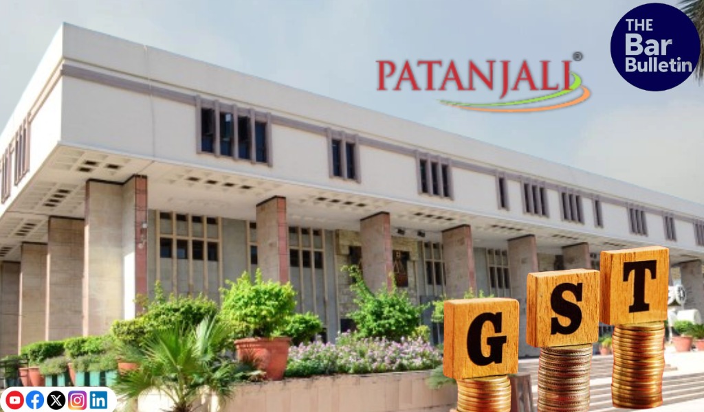 Pre-Resolution GST Demands