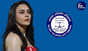 Preity Zinta Tax