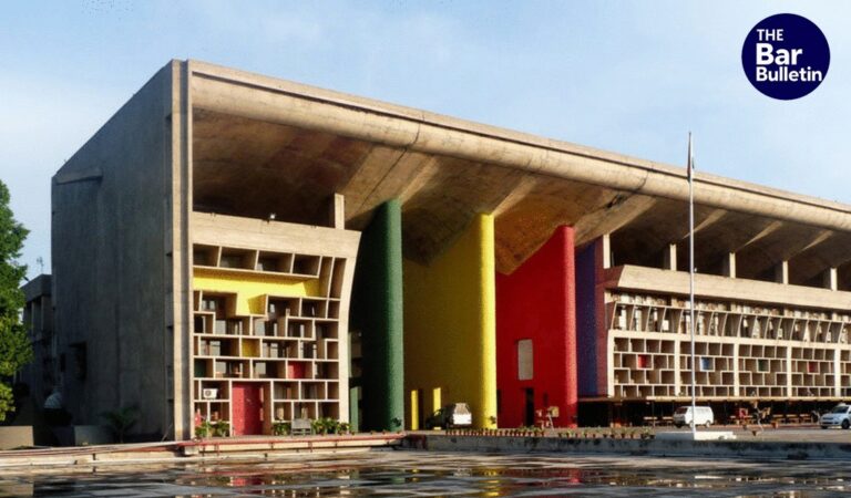 Punjab and Haryana High Court