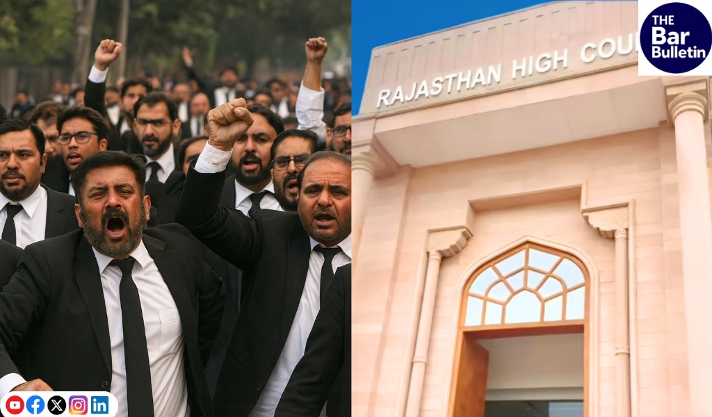 Rajasthan HC Lawyers