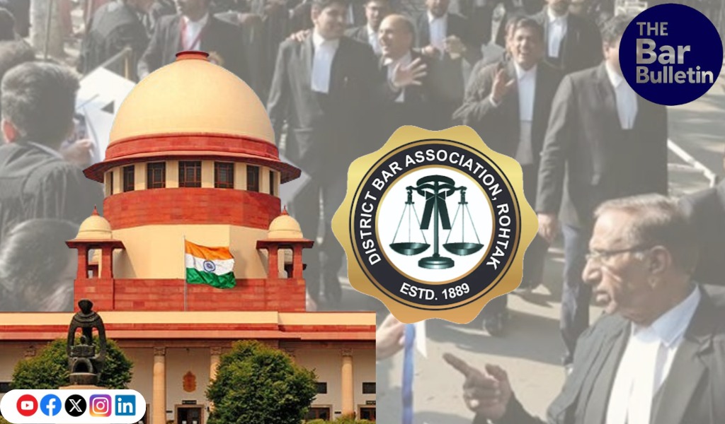 Rohtak Bar Elections