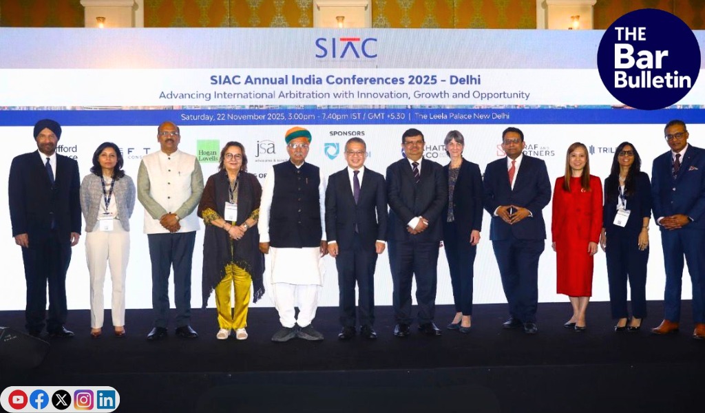 SIAC India Conference 2025