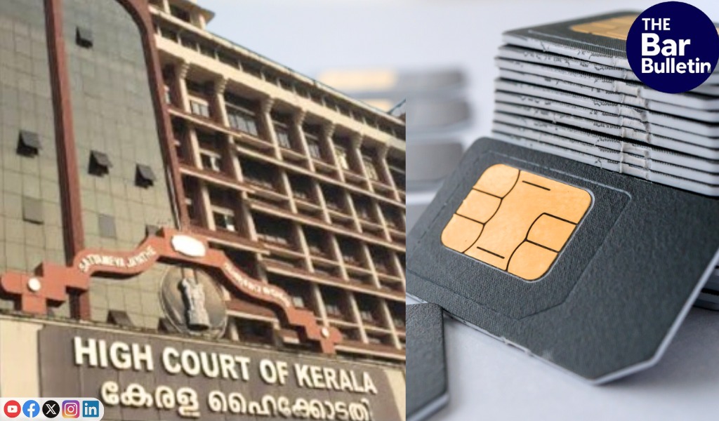 SIM cards not goods