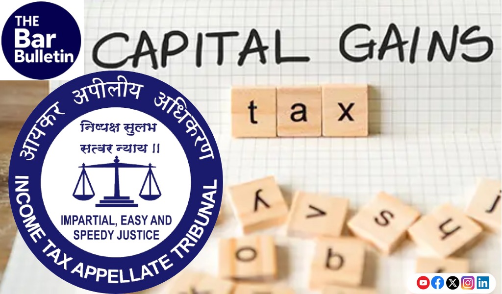 Section 54 Capital Gain