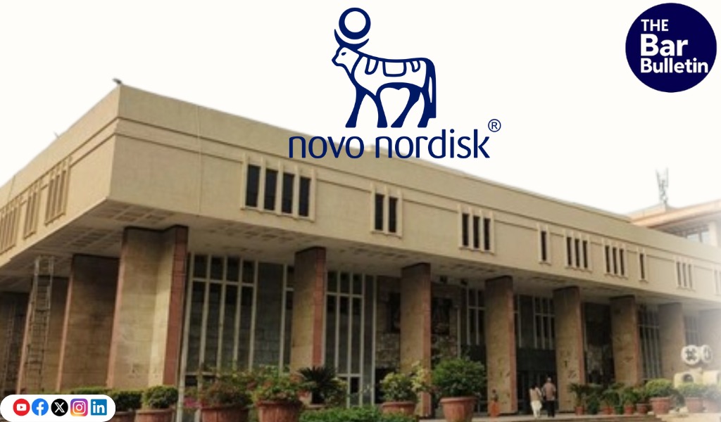 Semaglutide patent dispute