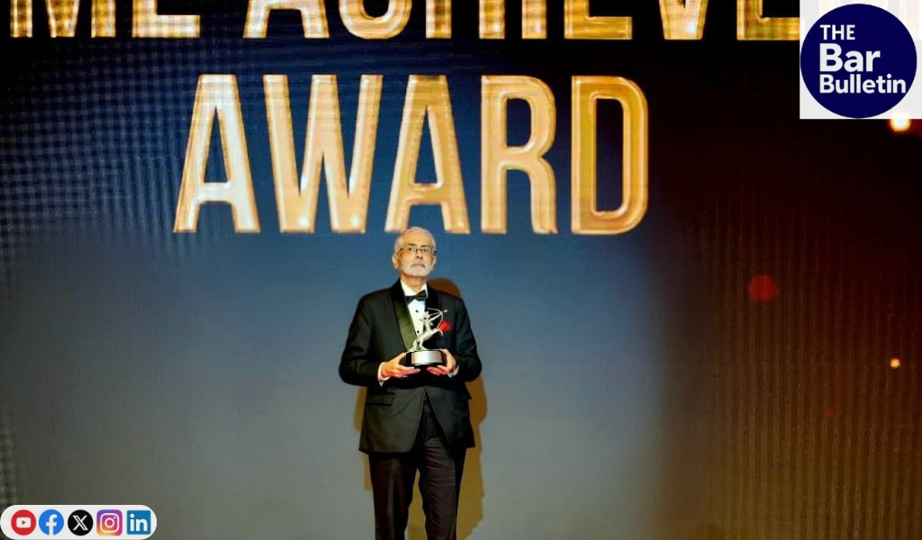 Shardul Shroff Award