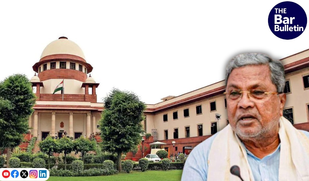 Siddaramaiah Election Challenge