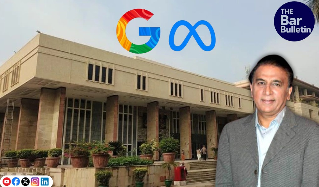 Sunil Gavaskar rights