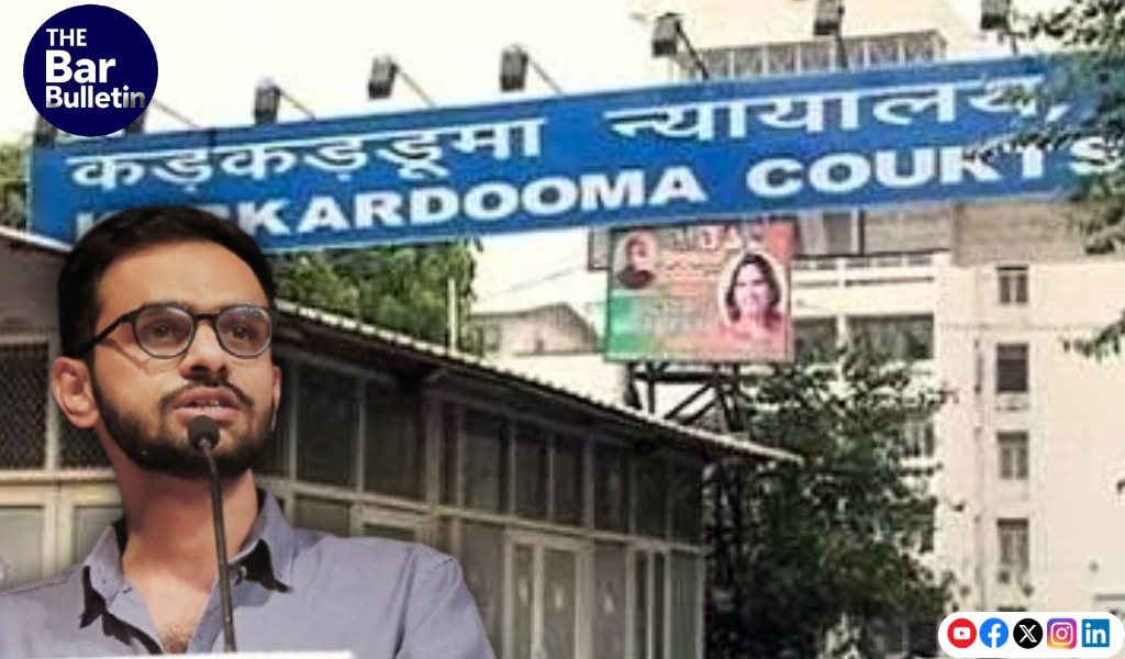 Umar Khalid Bail