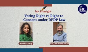Voting Consent Rights