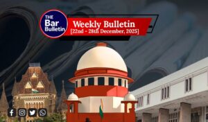 Weekly Legal Bulletin