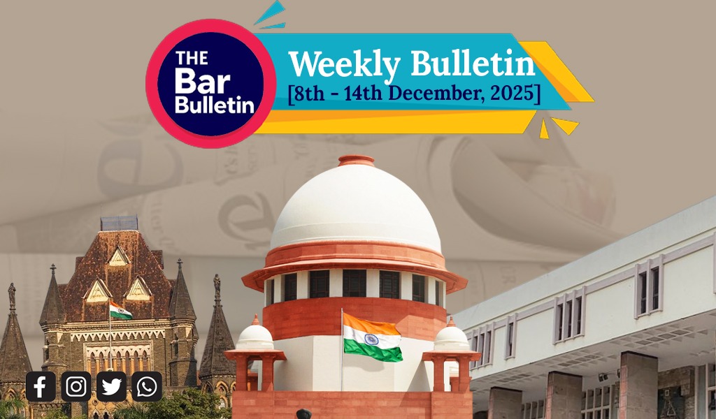 Weekly Legal Bulletin