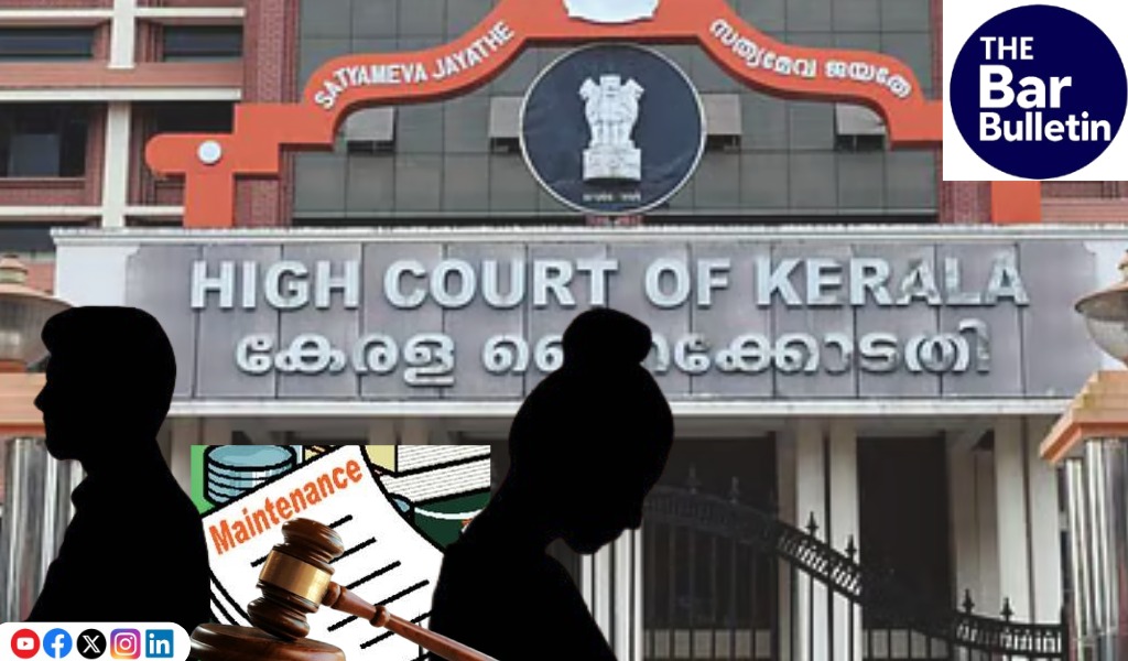 Wife Maintenance Rights