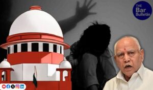 Yediyurappa POCSO Trial