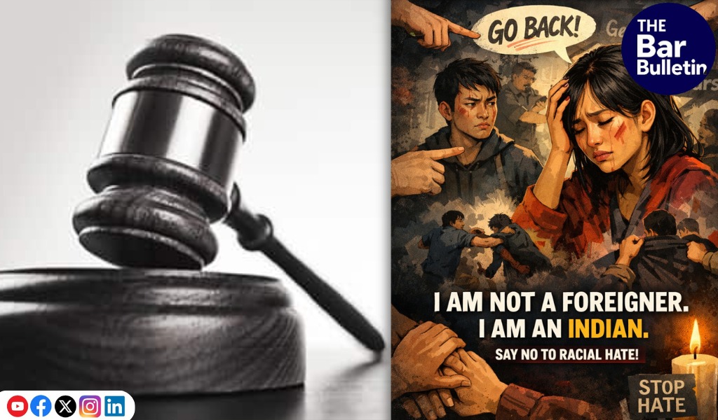 racial violence North-East