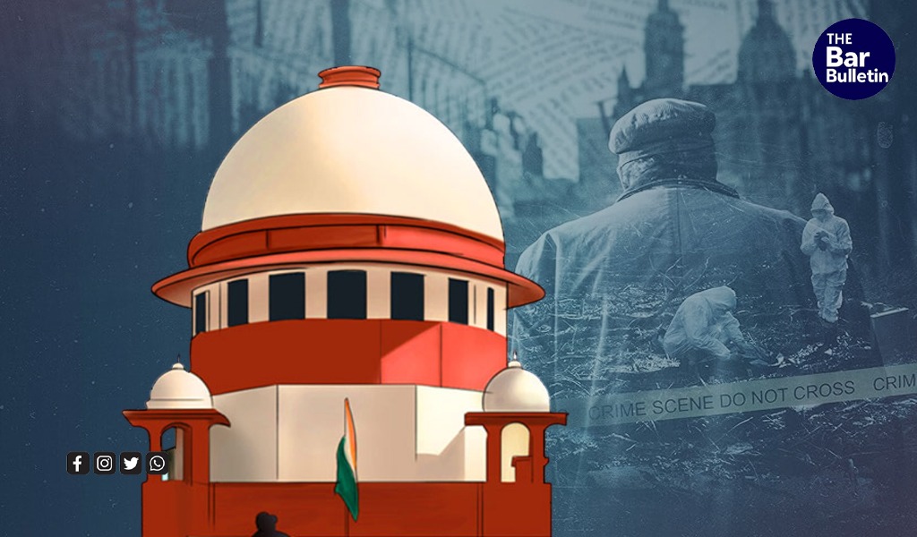 Acquittal restored in murder