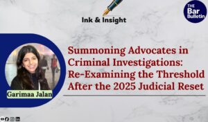 Advocates criminal summons threshold