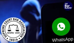 Advocates warned against fraudulent WhatsApp messages