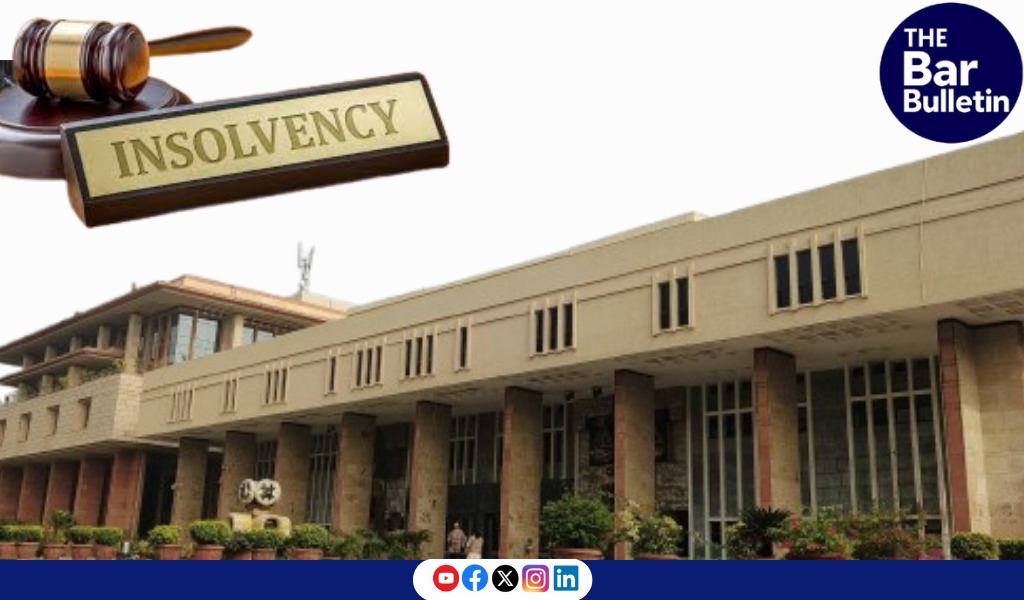 Anti-tribunal suits IBC